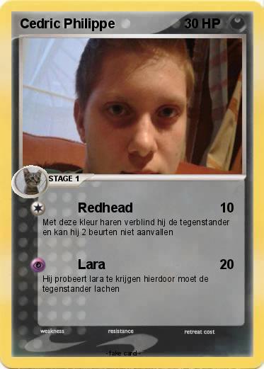 Pokemon Cedric Philippe