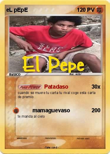 Pokemon eL pEpE