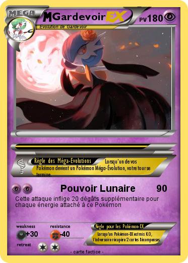 Pokemon Gardevoir