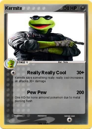 Pokemon Kermite