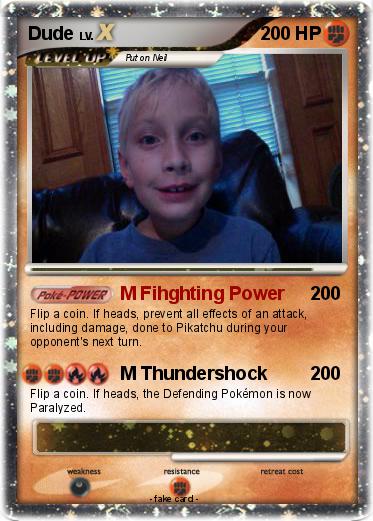 Pokemon Dude
