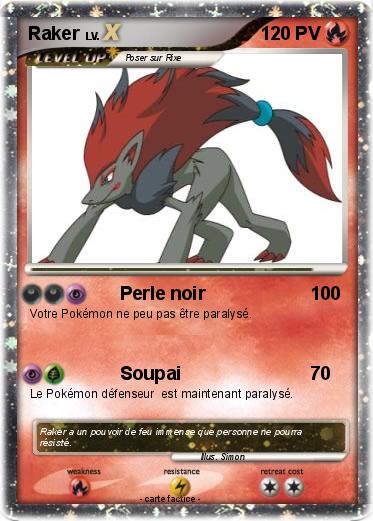Pokemon Raker