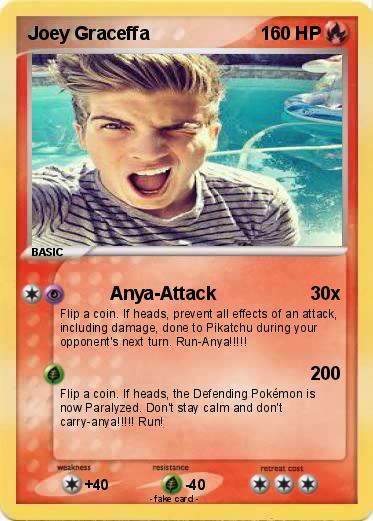Pokemon Joey Graceffa