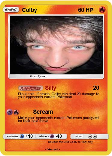 Pokemon Colby