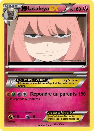 Pokemon Kataleya