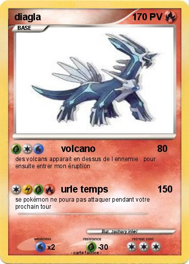Pokemon diagla