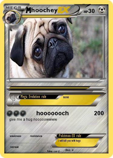 Pokemon hoochey