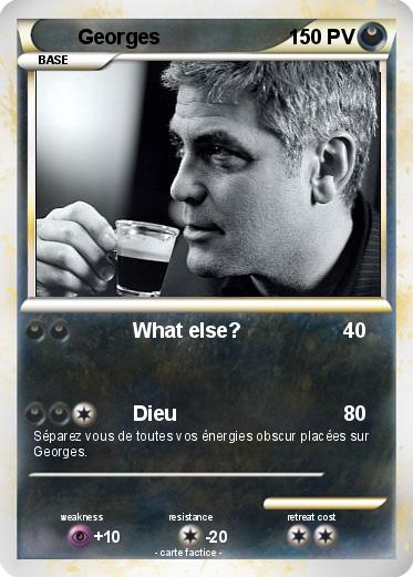 Pokemon Georges