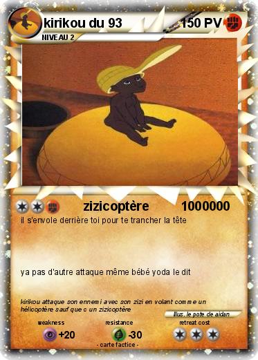 Pokemon kirikou du 93