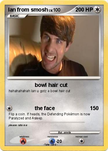 Pokemon Ian from smosh