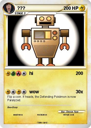 Pokemon ???