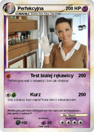 Pokemon Perfekcyjna