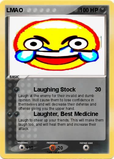 Pokemon LMAO