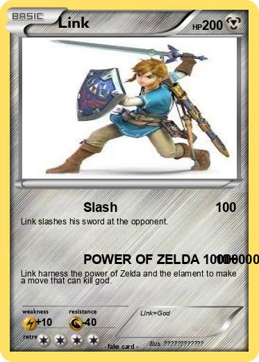 Pokemon Link