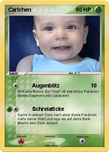 Pokemon Carlchen