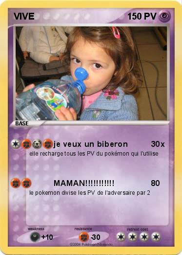 Pokemon VIVE