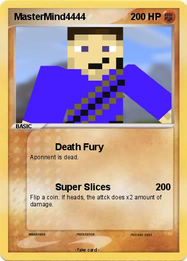 Pokemon MasterMind4444