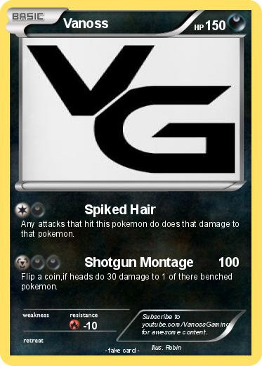 Pokemon Vanoss