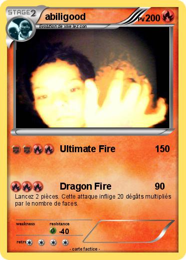 Pokemon abiligood