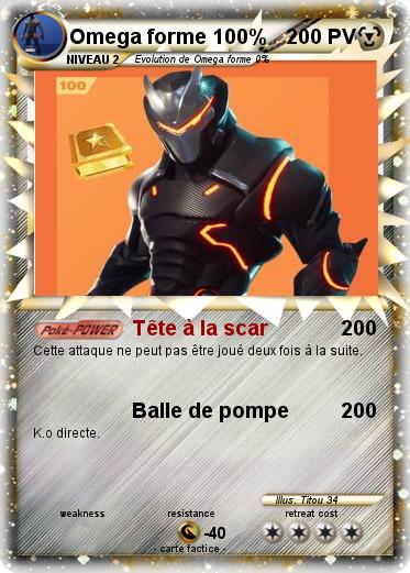 Pokemon Omega forme 100%