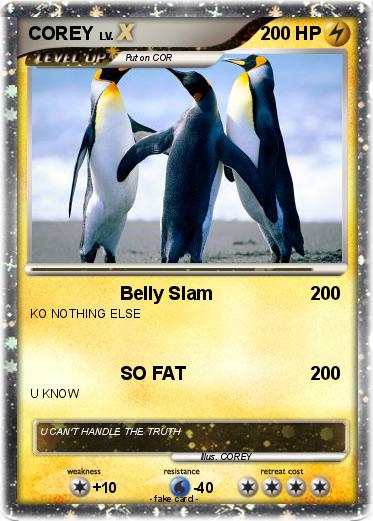 Pokemon COREY