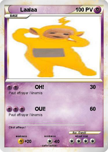 Pokemon Laalaa