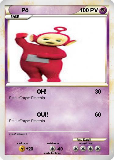 Pokemon Pô