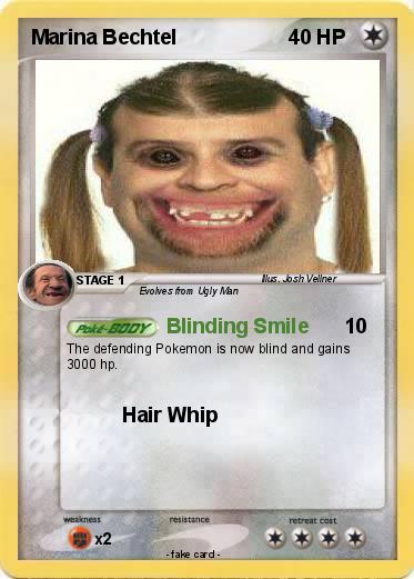 Pokemon Marina Bechtel