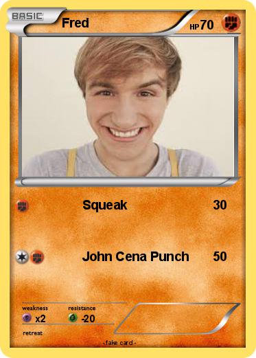 Pokemon Fred