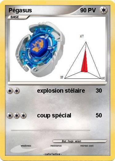Pokemon Pégasus
