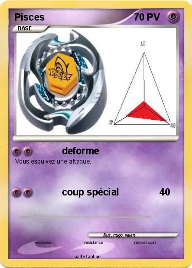 Pokemon Pisces