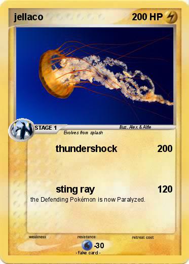 Pokemon jellaco