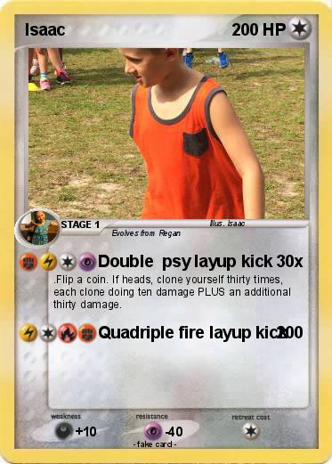 Pokemon Isaac