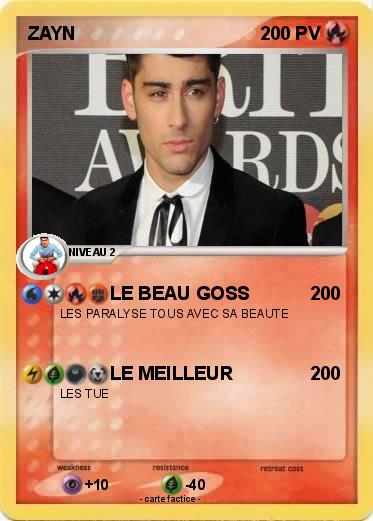 Pokemon ZAYN