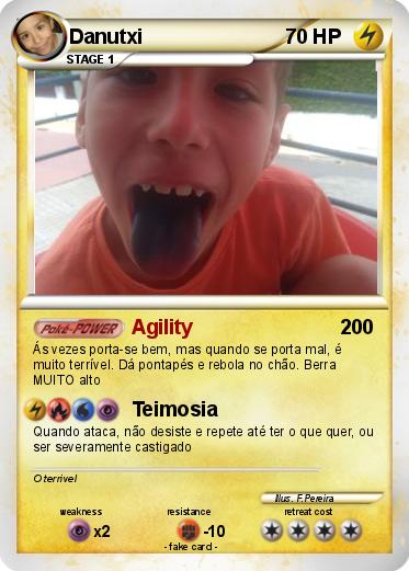 Pokemon Danutxi