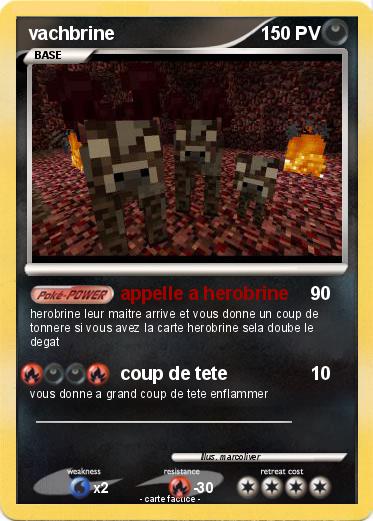 Pokemon vachbrine