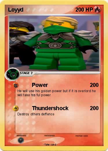 Pokemon Loyyd
