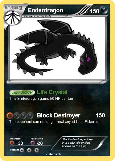 Pokemon Enderdragon