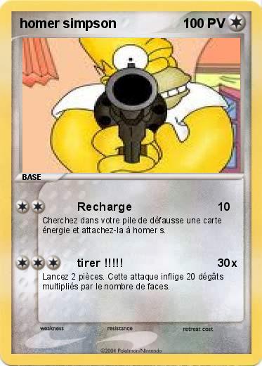 Pokemon homer simpson