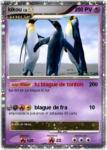 Pokemon kikou
