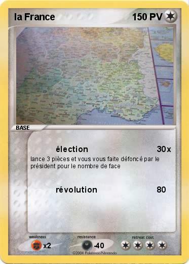 Pokemon la France