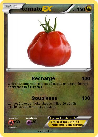 Pokemon tomato