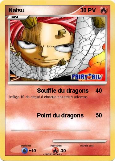 Pokemon Natsu