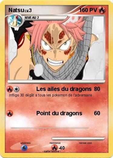 Pokemon Natsu
