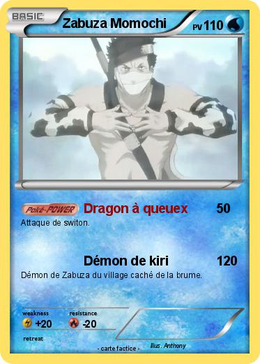 Pokemon Zabuza Momochi
