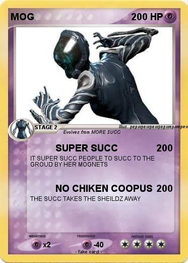 Pokemon MOG