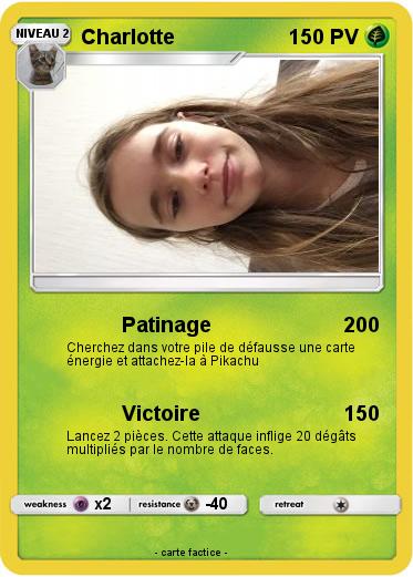 Pokemon Charlotte