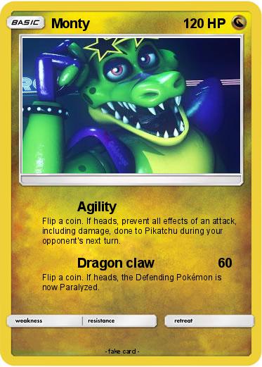 Pokemon Monty