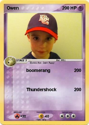 Pokemon Owen