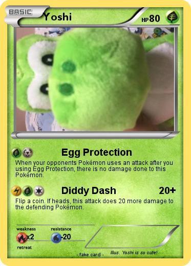 Pokemon Yoshi